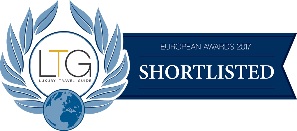 Luxury Travel Guide - European Awards 2017 Shortlisted